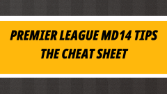 Betfair football cheat sheet